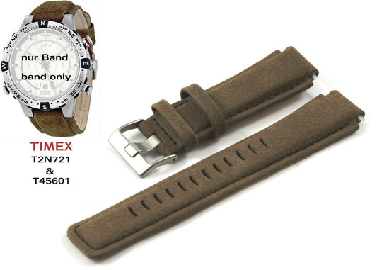 Timex Ersatzarmband T2N721 (T45601) passt T2N739 T2P141 T2N740 T2N738 T2P139 etc