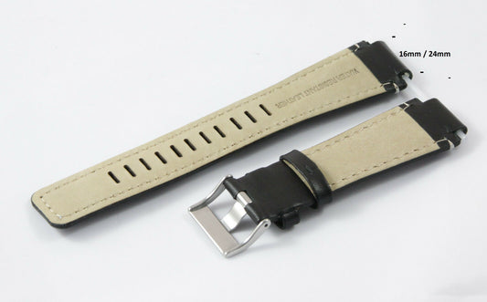 Timex Ersatzarmband T2N740 Original E-Tide & Temp - Ersatzband fit T2N720 T2N723