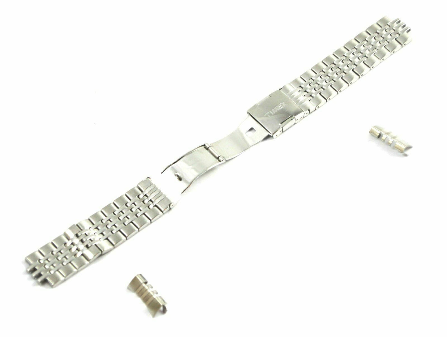 Timex Ersatzarmband T2J891 Ewiger Kalender - 22 mm - passt T2J071 T2J081 T2J881