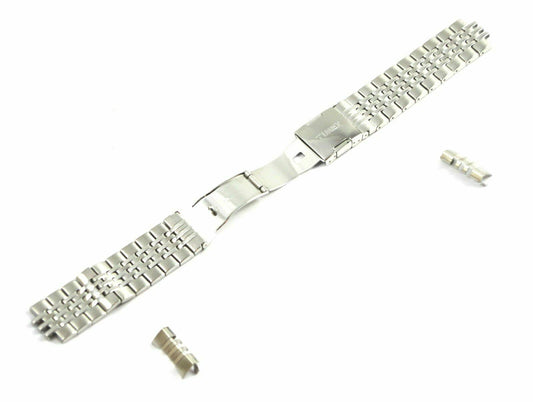 Timex Ersatzarmband T2J891 Ewiger Kalender - 22 mm - passt T2J071 T2J081 T2J881