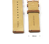 Timex Ersatzarmband TW2R26200 Weekender Fairfield Ersatzband Easyclick Federsteg