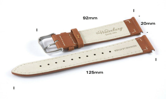 Timex Ersatzarmband TW2P95800 WATERBURY CLASSIC VINTAGE Ersatzband - 20mm multi