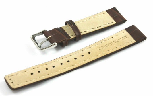 Timex Ersatzarmband T2D941 Automatic Leder 20mm Ersatzband T2D951 T2D931 T2D921