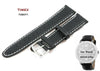 Timex Ersatzarmband T28071 Easy Reader Classic - Original Ersatzband Leder 20mm