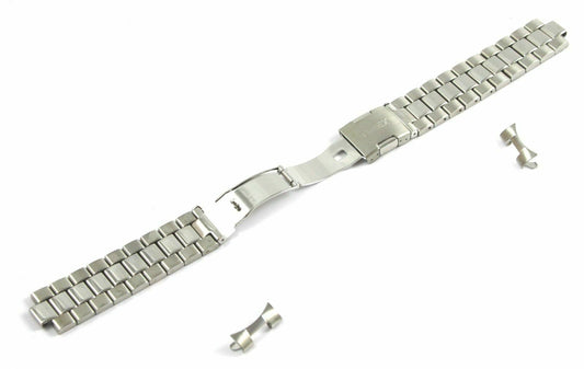 Timex Ersatzarmband T2C041 Ewiger Kalender passt T2G521 T2G531 T2G541 20mm Band