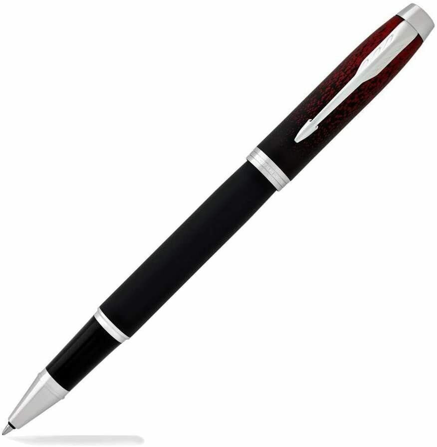 Parker IM Special Edition Red Ignite Rollerball - Tintenroller - Tinte schwarz F