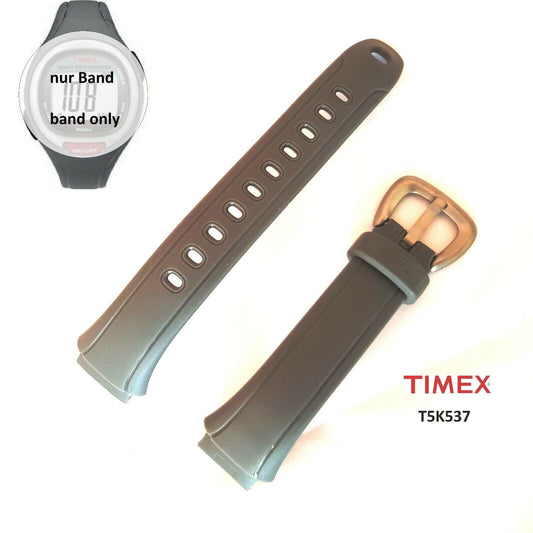 Timex Ersatzarmband T5K537 IronMan Easy Trainer - 12/16/22mm