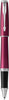 Parker Urban Vibrant Magenta Chrome Trim - Rollerball - Quink Patrone schwarz F