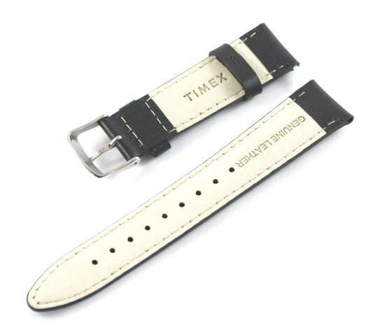 Timex Ersatzarmband T2N338 & T2N339 Easy Reader Modern Heritage 20mm Ersatzband