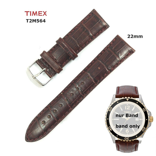 Timex Ersatzarmband T2M564 R Series Sport Style - Universal 22mm - T2M561 T2M562