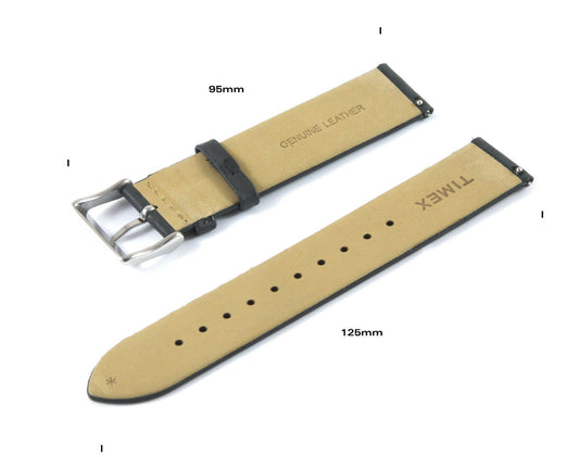 Timex Ersatzarmband TW2R26300 Weekender Fairfield Ersatzband EASYCLICK Federsteg