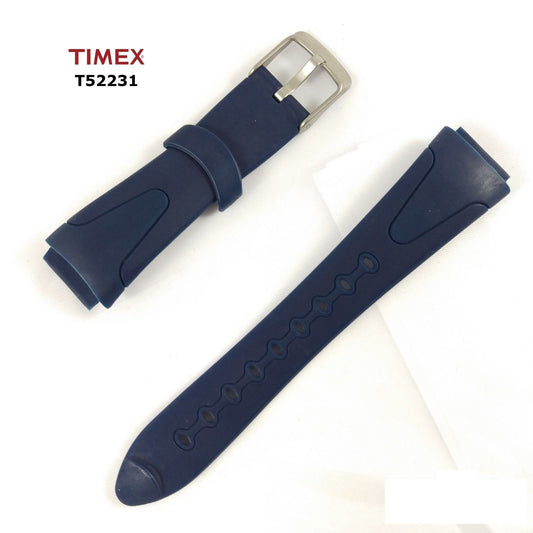 Timex Ersatzarmband T52231 IronMan Triathlon 30 lap 13/16/21mm - T52261 - T52042