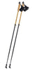 Komperdell Nordic Walking Stöcke - Bayamo Powerlock Bamboo Vario - 105-125cm