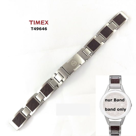 Timex Ersatzarmband T49646 Expedition Damen Original - Ersatzband Wechsel Band