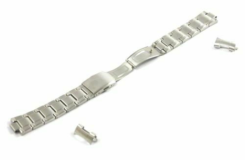 Timex Ersatzarmband T2D921 Automatic 20mm Ersatzband Stahl T2D951 T2D941 T2D931