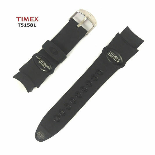 Timex Ersatzarmband T51581 IronMan Fitness Monitor Digital Transmission 18/20/25