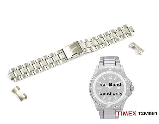 Timex Ersatzarmband T2M561 R Series Sport Style - 22mm - passt zu T2M564 T2M562