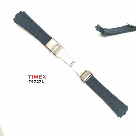 TIMEX Ersatzarmband T47271 EXPEDITION Kompass Dial Resin Strap - Ersatzband Uhr