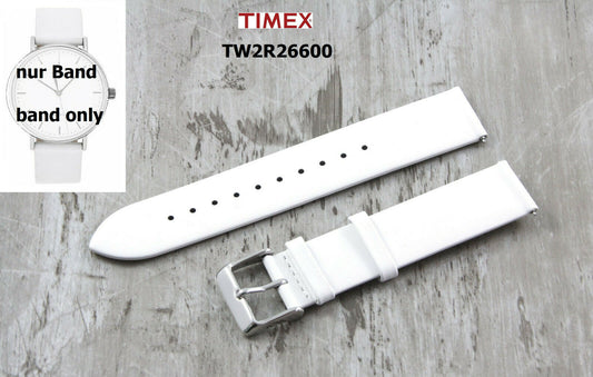 Timex Ersatzarmband TW2R26100 Weekender Fairfield - mit Easy Click Federstegen