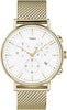 TIMEX Weekender Fairfield TW2R27200 Chronograph - Edelstahl -  ⌀41mm - Unisex