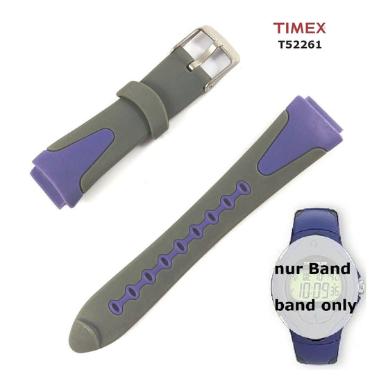 Timex Ersatzarmband T52261 IronMan Triathlon 30 lap 13/16/21mm - T52231 - T52042