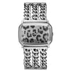 GUESS W13560L1 INSTINCT Heavy Metal (Multistrangband) Damenuhr