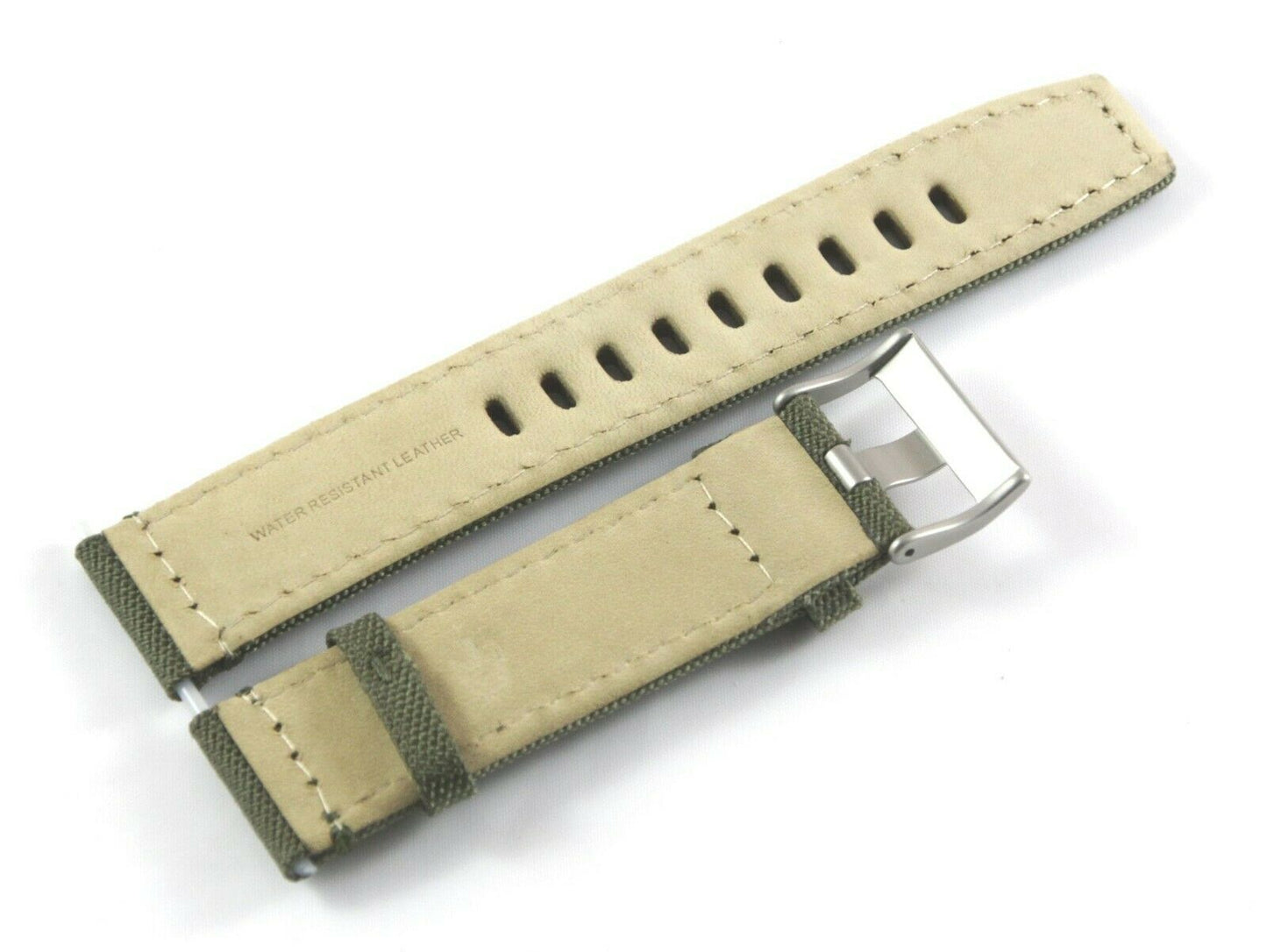 Timex Ersatzarmband T2N726 E-Kompass IQ Original Ersatzband 22mm - T49823 T49819