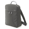 Lexon Premium Back Pack Rucksack - mit Laptopfach und Alu Tragegriff, Vol. 16,8l