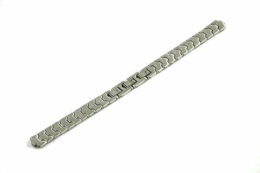 Timex Ersatzarmband T2E131 Russian Line Ersatzband Edelstahl 12mm T2E151 T2D201