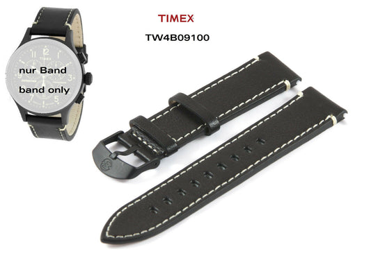 Timex Ersatzarmband TW4B09100 Expedition Chronograph Scout Ersatzband - 20mm