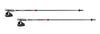 Leki Spin - 65026161 - Nordic Walking Stöcke - Vario - verstellbar 100-130 cm