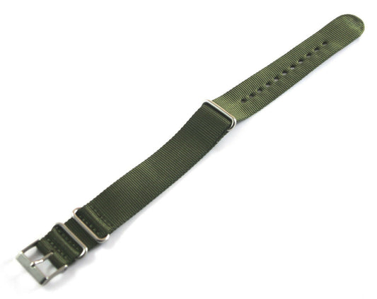 Timex Ersatzarmband TW2P71400 - Textilband - für Timex Weekender Modelle 20mm