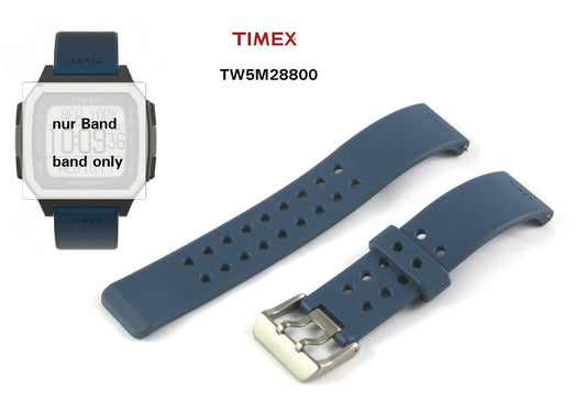 Timex Ersatzarmband TW5M28800 Command Urban - fit TW2U92300, TW5M28900 TW2U56400