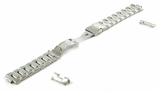 TIMEX Ersatzarmband T2N516 Retrograde 22mm Ersatzband passt T2N518 T2N515 T2N521