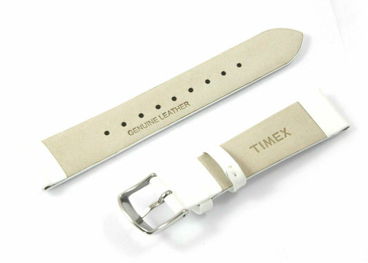 TIMEX Ersatzarmband T2N791 Originals Ladies Ersatzband Leder Lack 18mm universal