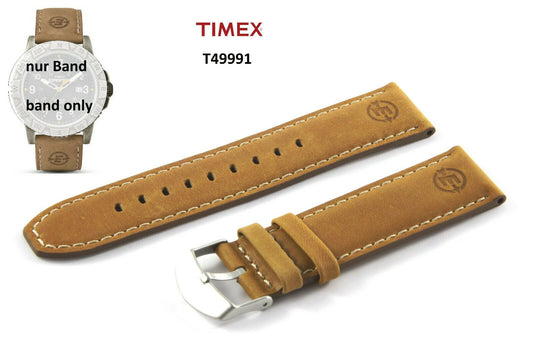 Timex Ersatzarmband T49991 Expedition Rugged Metal - T49967 T49989 T49969 T49968