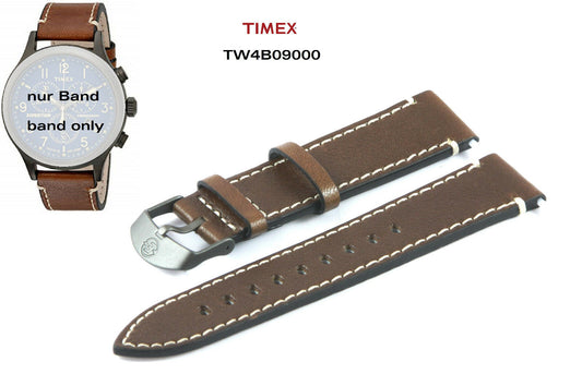 Timex Ersatzarmband TW4B09000 Expedition Chronograph Scout Ersatzband - 20mm