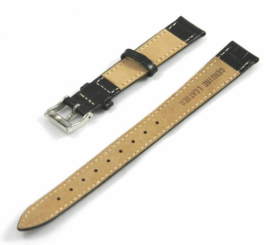 TIMEX Ersatzarmband T2B491 Damen Ersatzband Leder Original 14mm universal T2B501