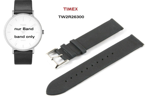 Timex Ersatzarmband TW2R26300 Weekender Fairfield Ersatzband EASYCLICK Federsteg